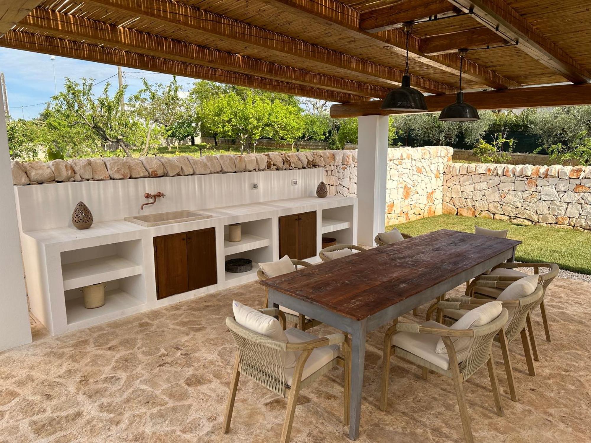 Holiday home Trullo Gemma