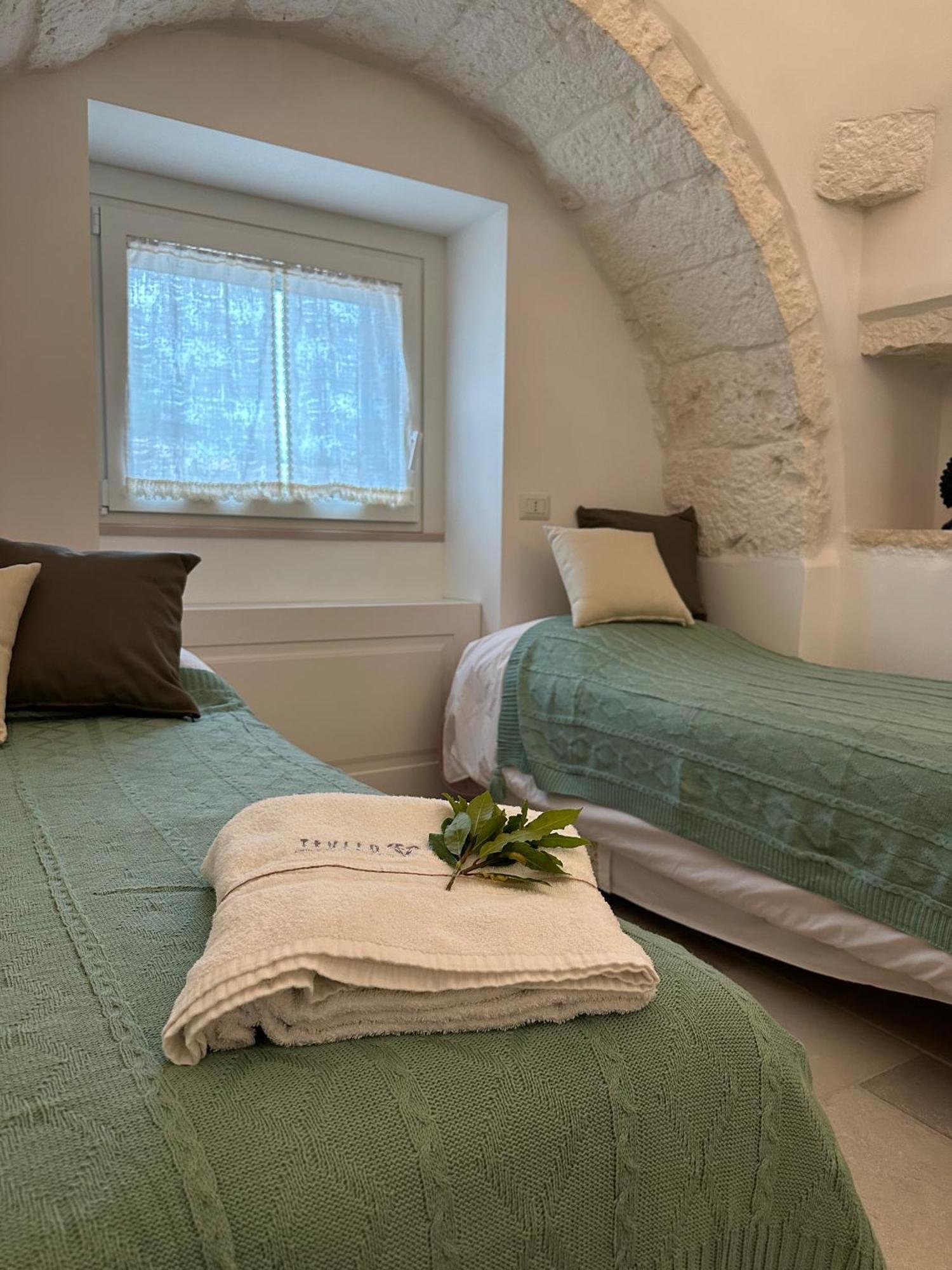 Trullo Gemma Holiday home Martina Franca