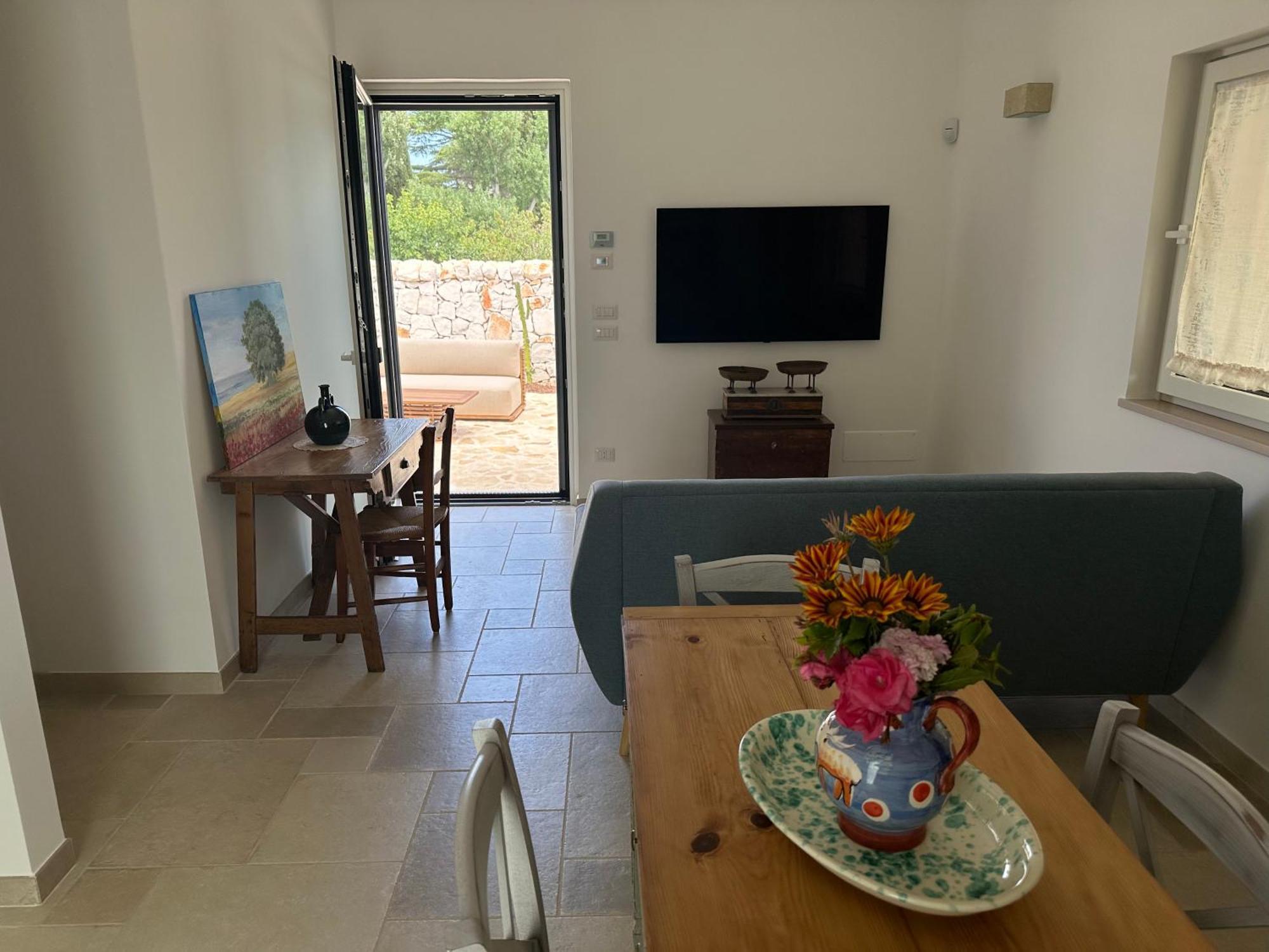 Trullo Gemma Holiday home