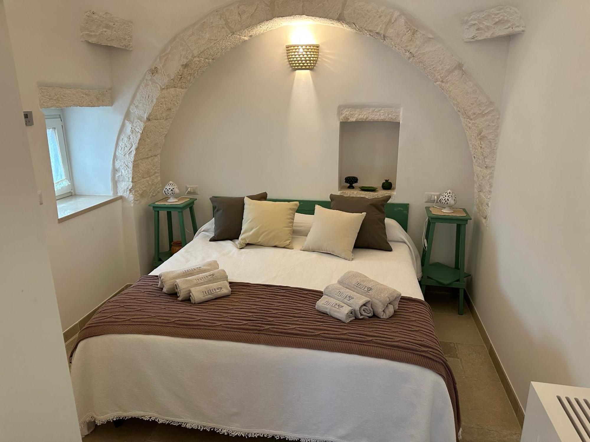 Holiday home Trullo Gemma