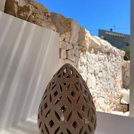 Villa Trullo Gemma Martina Franca Exterior foto