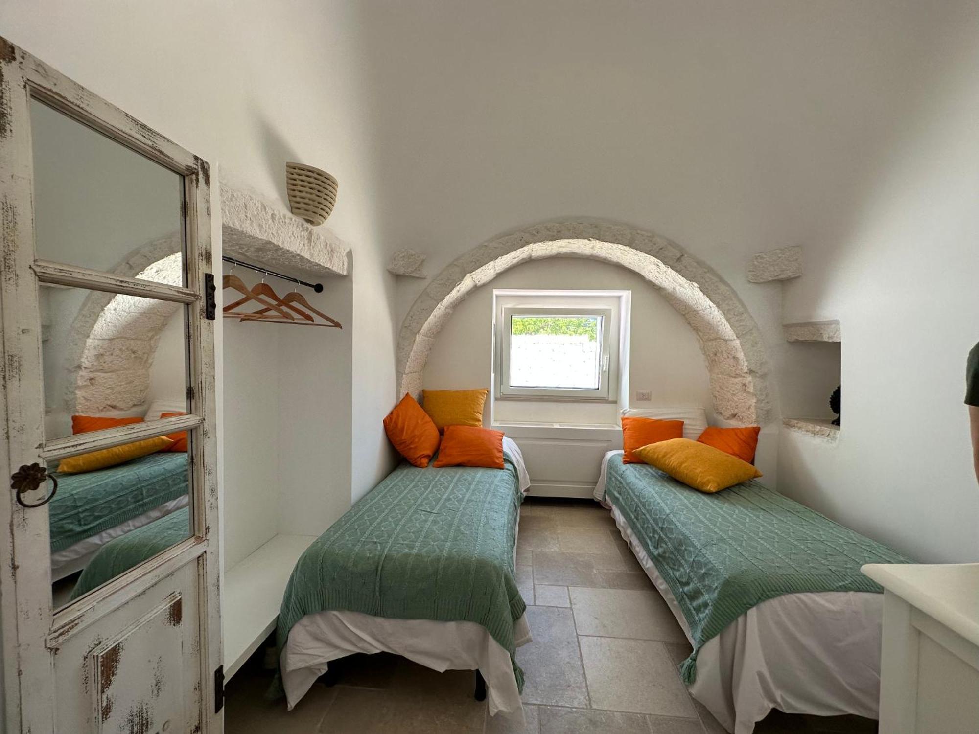 Trullo Gemma Holiday home *