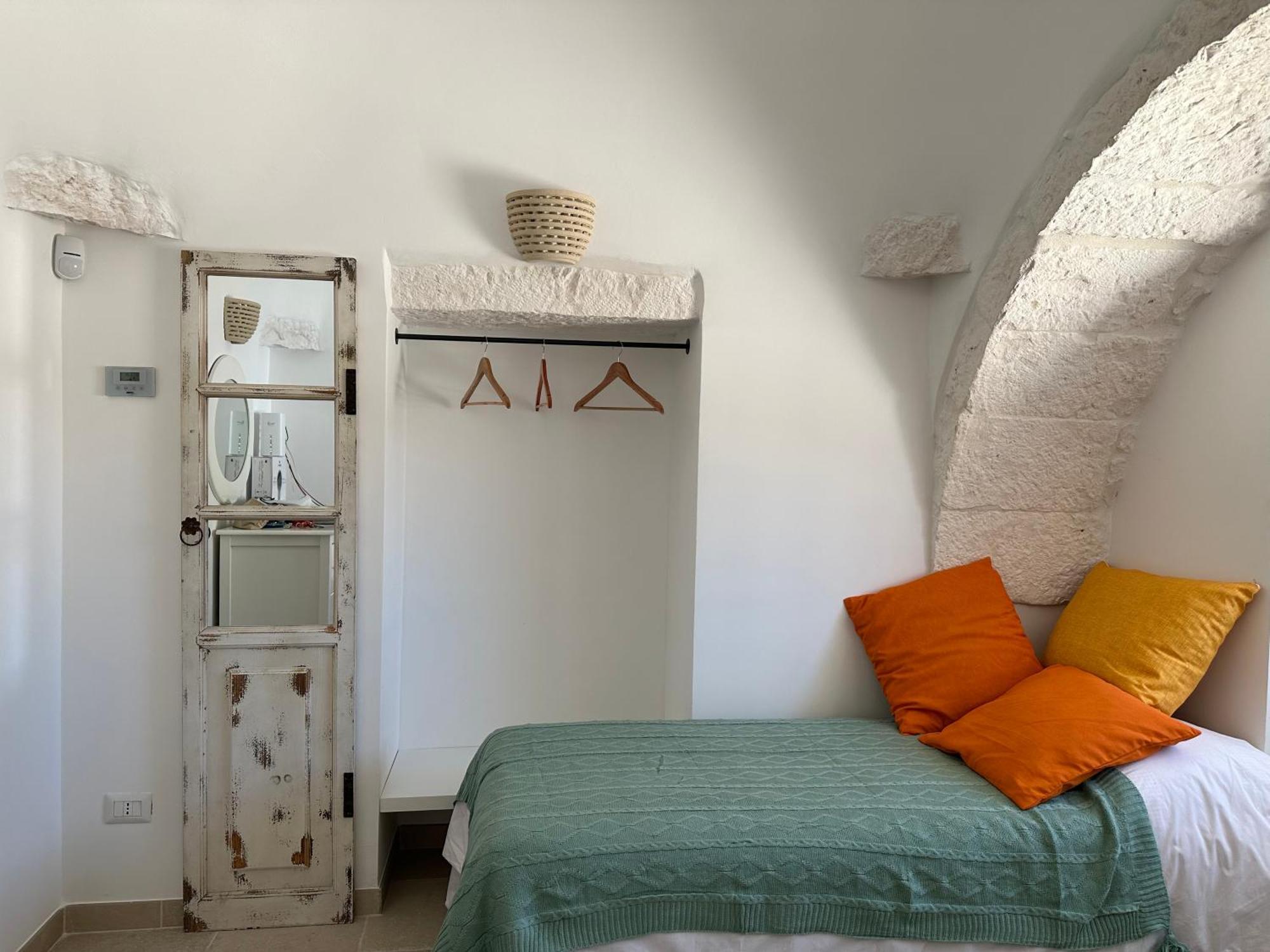 Holiday home Trullo Gemma *