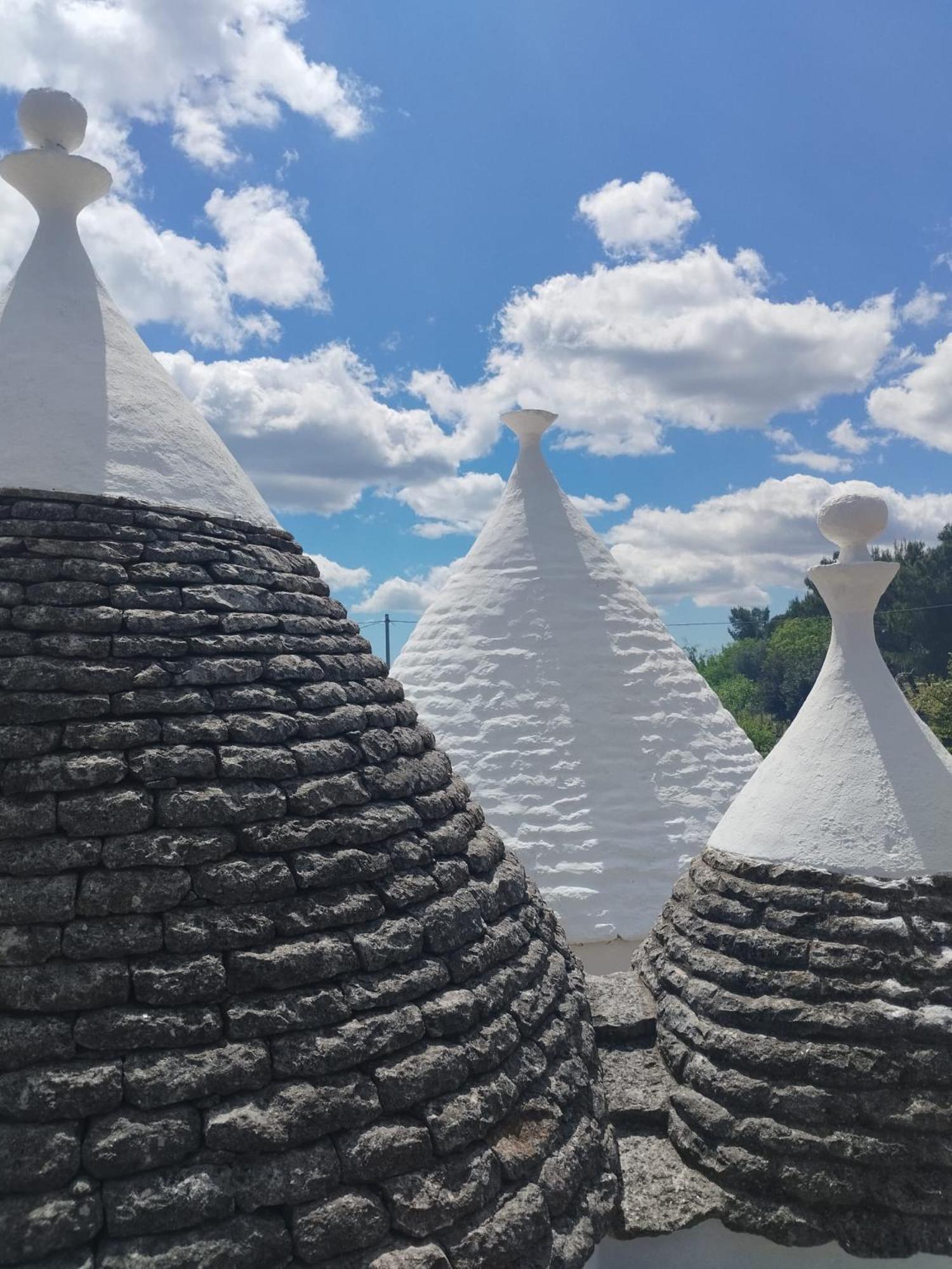 Trullo Gemma Holiday home