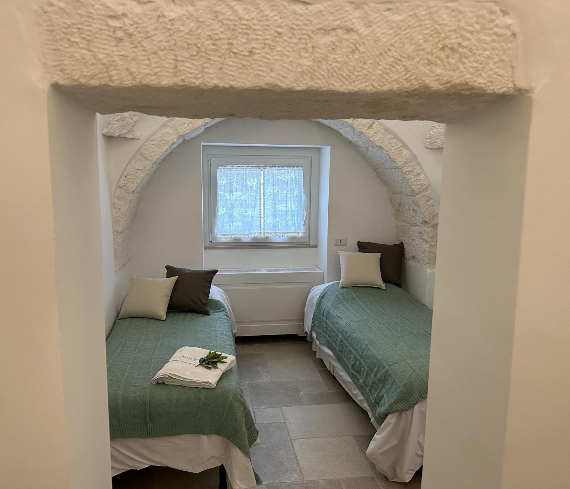 Trullo Gemma Holiday home *
