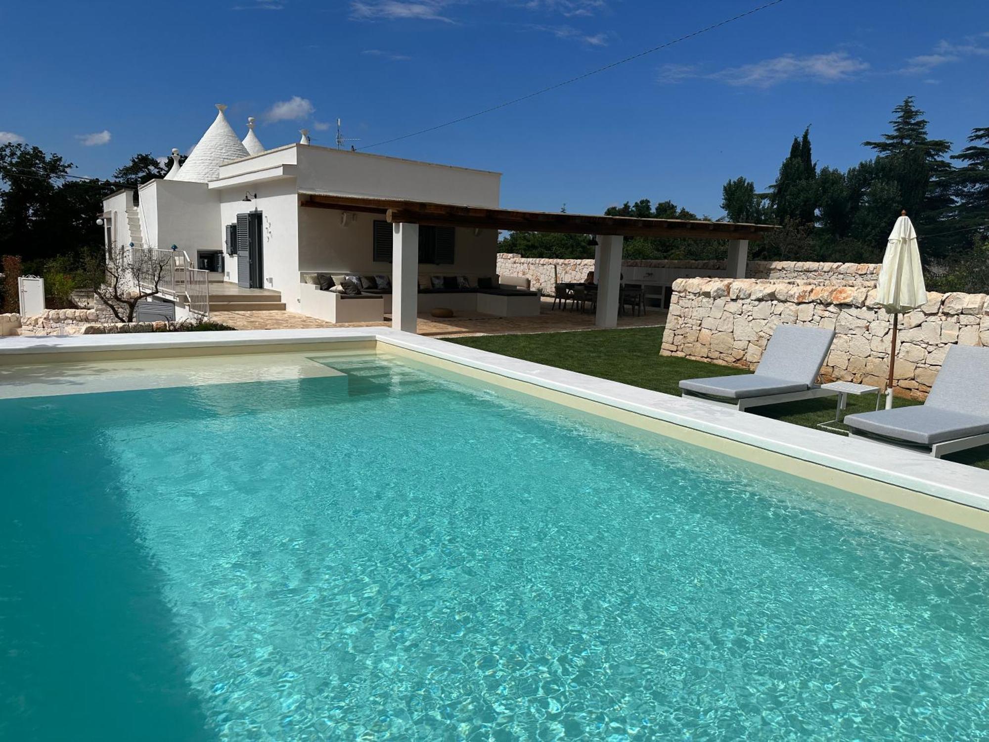 Holiday home Trullo Gemma *