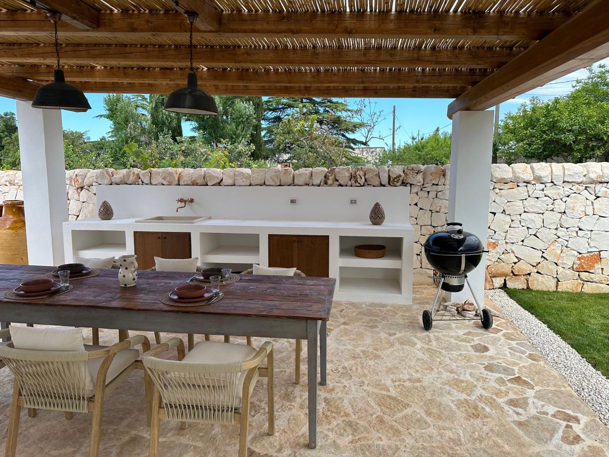 Holiday home Trullo Gemma Martina Franca
